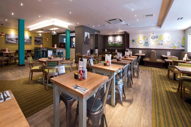 Premier Inn Glasgow Braehead - Restoran
