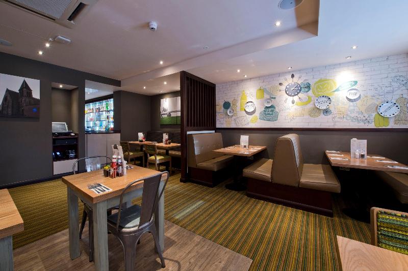 Premier Inn Glasgow Braehead - Restoran