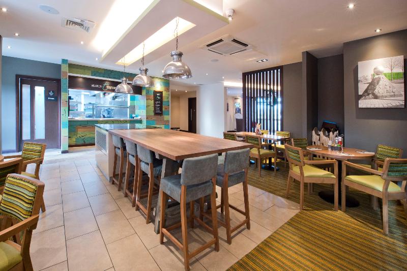 Premier Inn Glasgow Braehead - Restoran