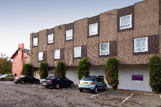 Premier Inn Manchester Altrincham otel fotoğrafı