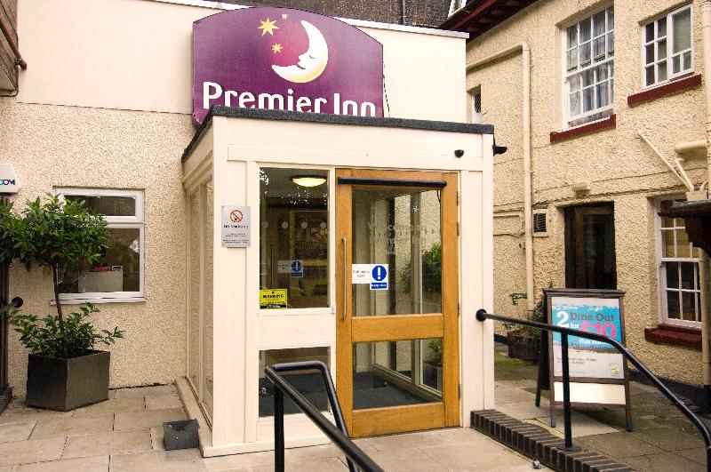 Premier Inn Manchester Altrincham - Genel