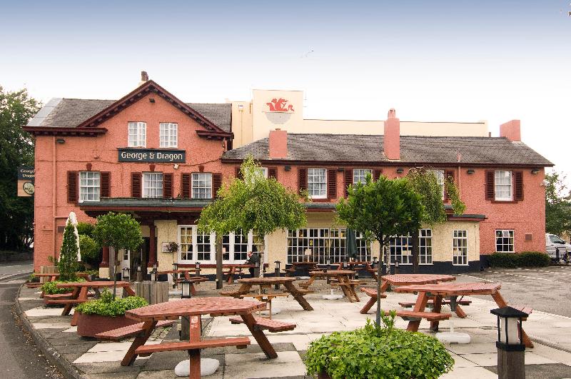 Premier Inn Manchester Altrincham - Genel