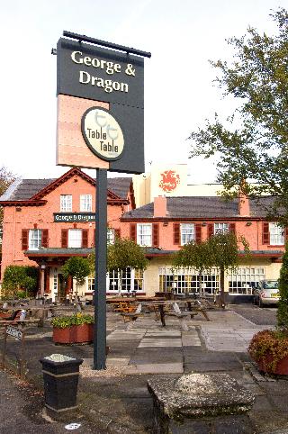 Premier Inn Manchester Altrincham fotoÄŸrafÄ±