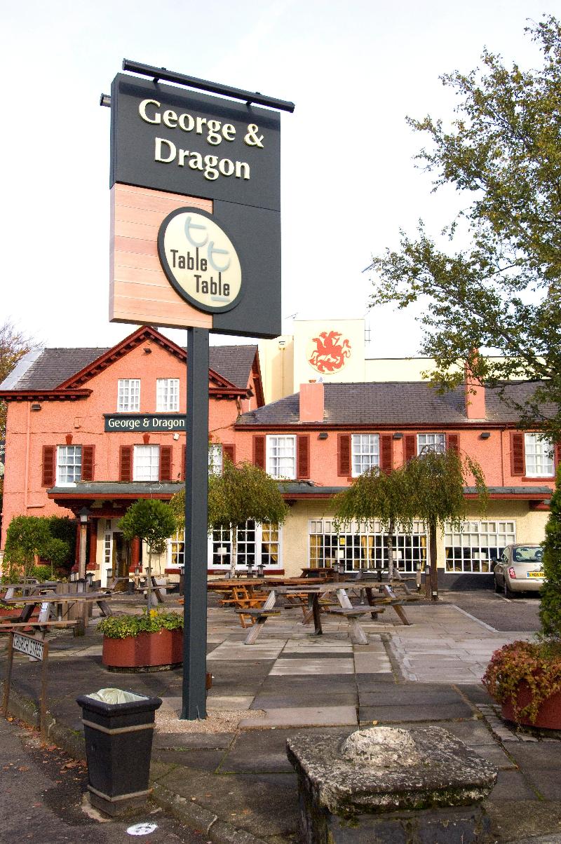 Premier Inn Manchester Altrincham - Genel