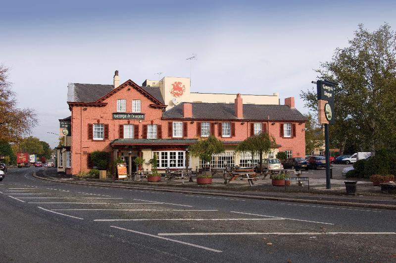 Premier Inn Manchester Altrincham - Genel