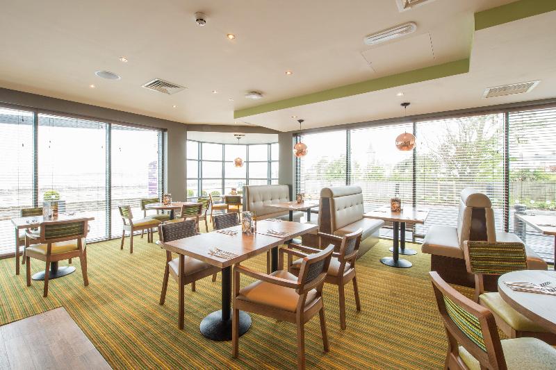 Premier Inn Exmouth Seafront - Restoran