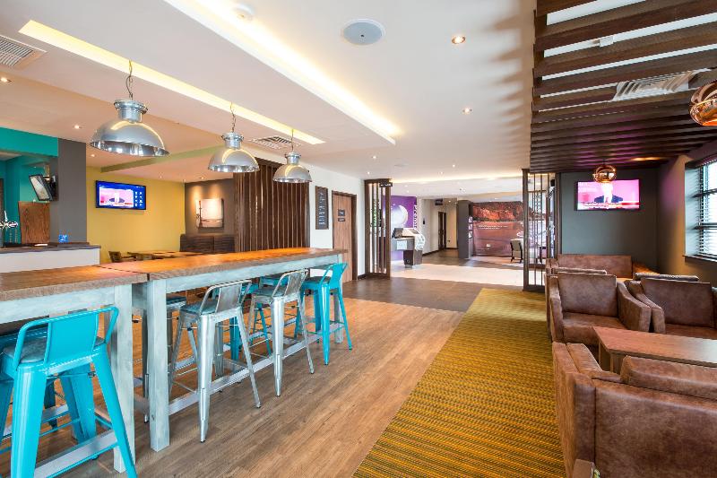 Premier Inn Exmouth Seafront - Restoran