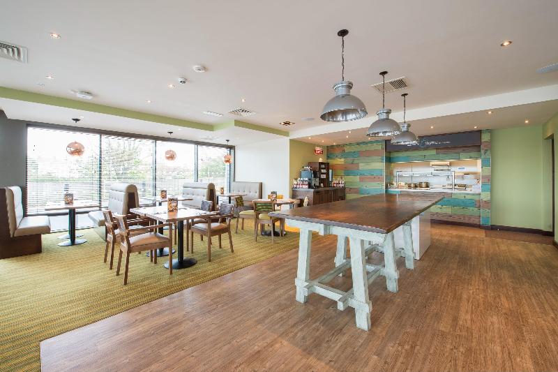 Premier Inn Exmouth Seafront - Restoran