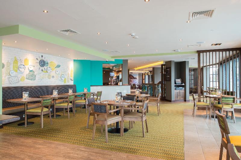 Premier Inn Exmouth Seafront - Restoran