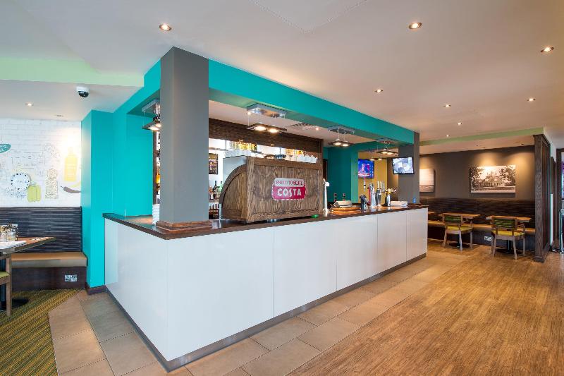 Premier Inn Exmouth Seafront - Restoran