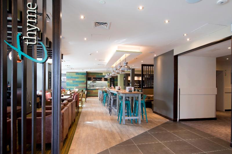 Premier Inn Harrogate South - Lobi
