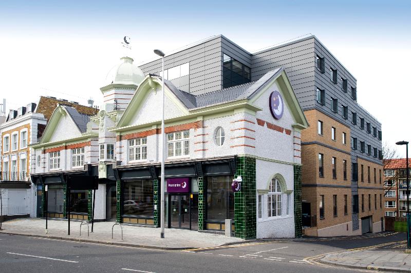 Premier Inn Harrogate South - Genel