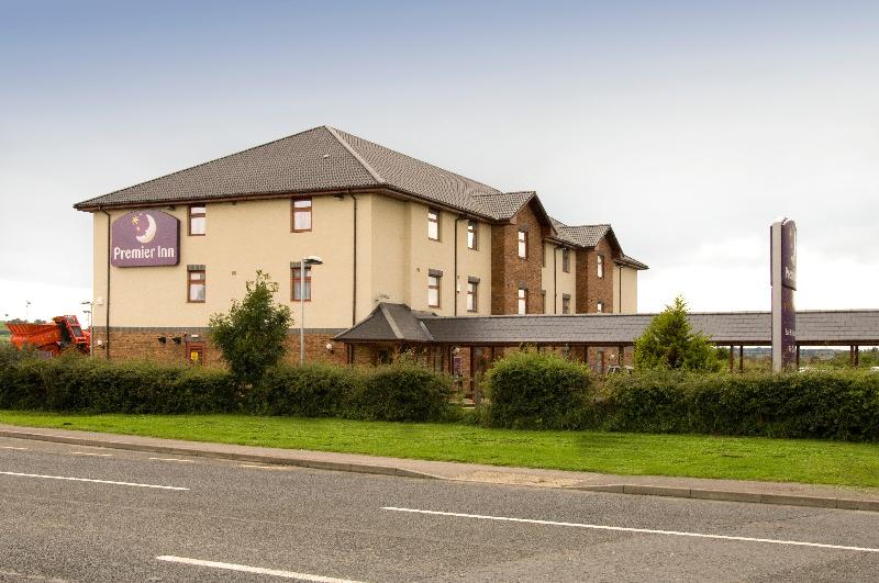 Premier Inn Bishop Auckland - Genel