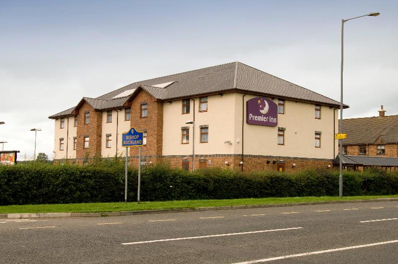 Premier Inn Bishop Auckland - Genel