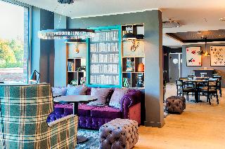Premier Inn Lübeck City Stadtgraben fotoÄŸrafÄ±