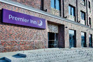 Premier Inn Lübeck City Stadtgraben otel fotoğrafı