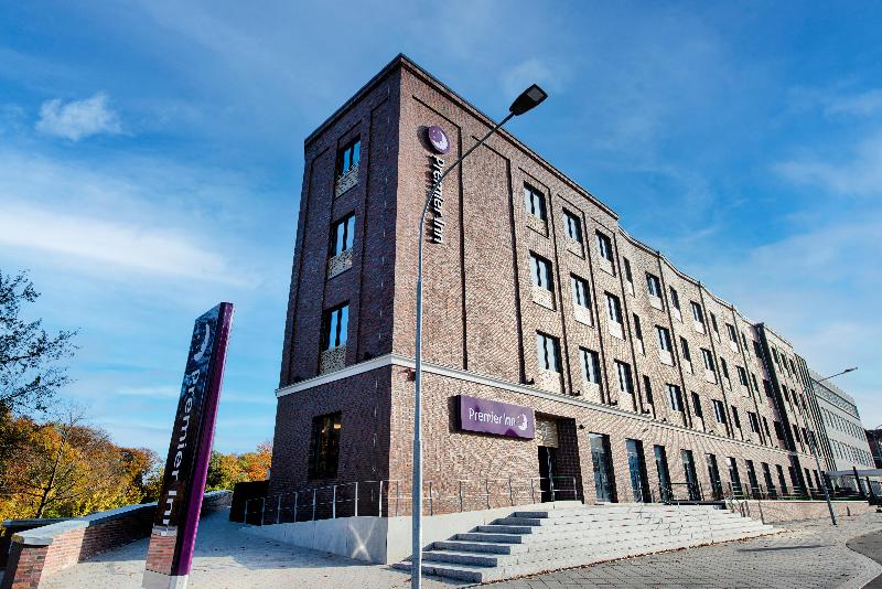 Premier Inn Lübeck City Stadtgraben - Genel