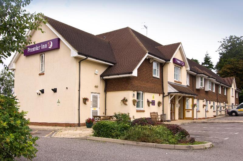 Premier Inn East Grinstead - Genel