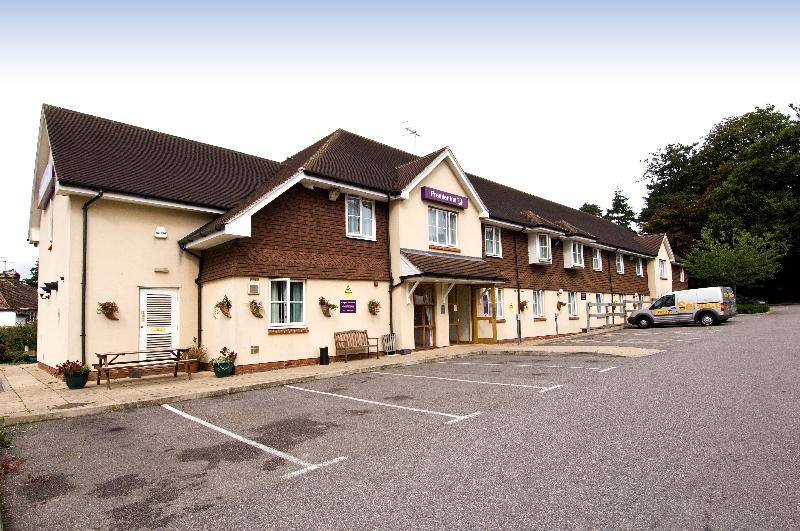 Premier Inn East Grinstead - Genel