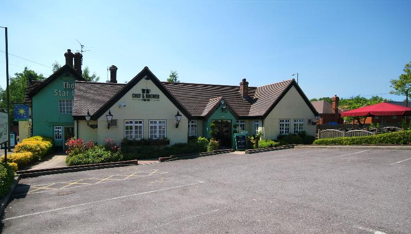 Premier Inn East Grinstead - Genel