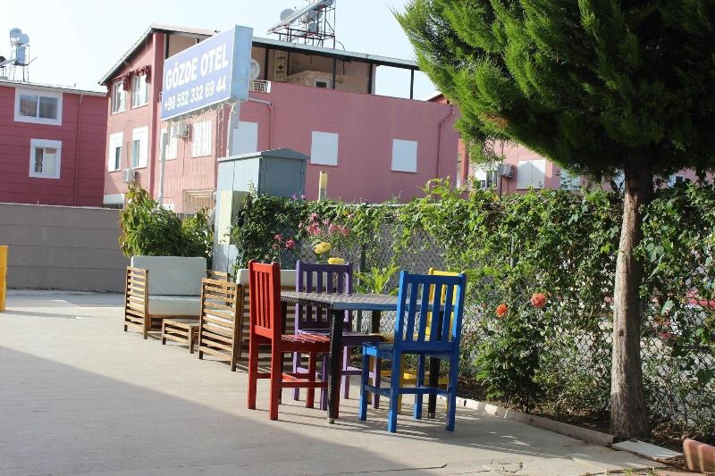 Gozde Hotel - Genel
