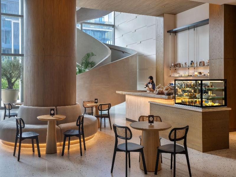 Radisson Beach Resort Palm Jumeirah - Bar
