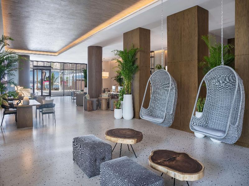 Radisson Beach Resort Palm Jumeirah - Lobi