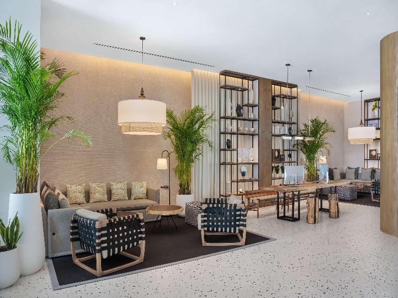 Radisson Beach Resort Palm Jumeirah - Lobi