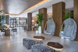 Radisson Beach Resort Palm Jumeirah fotoÄŸrafÄ±
