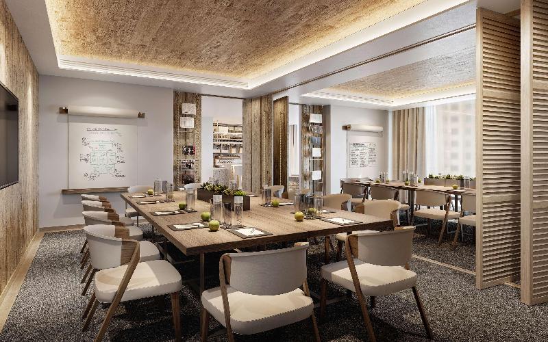 Radisson Beach Resort Palm Jumeirah - Toplantı