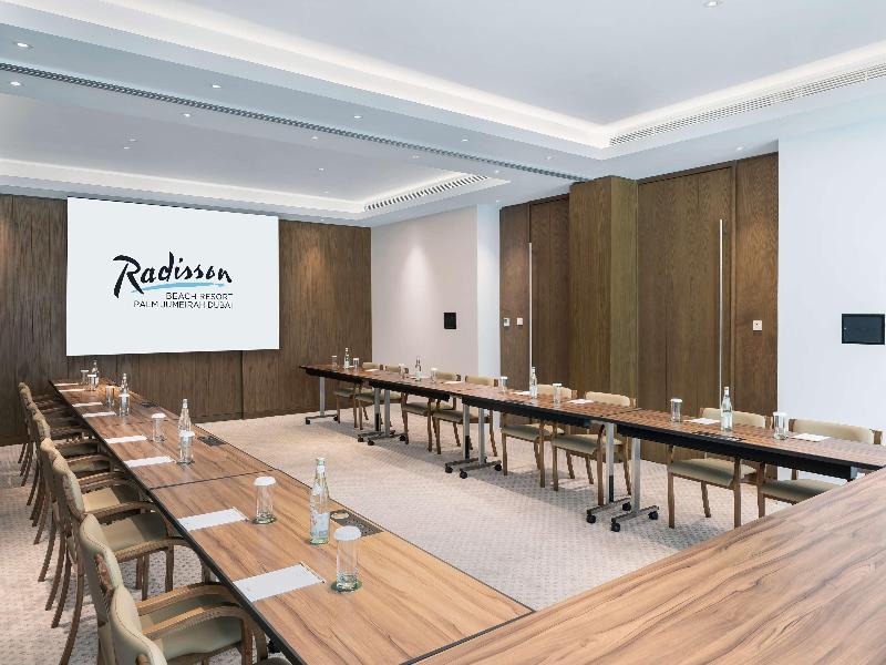 Radisson Beach Resort Palm Jumeirah - Toplantı