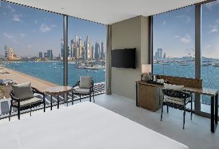 Radisson Beach Resort Palm Jumeirah otel fotoğrafı