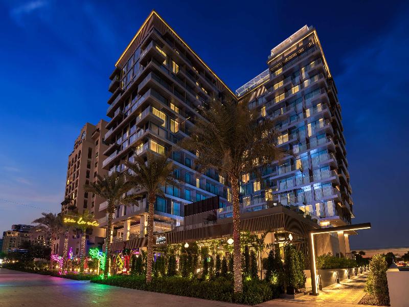 Radisson Beach Resort Palm Jumeirah - Genel