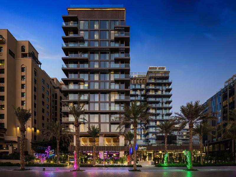 Radisson Beach Resort Palm Jumeirah - Genel