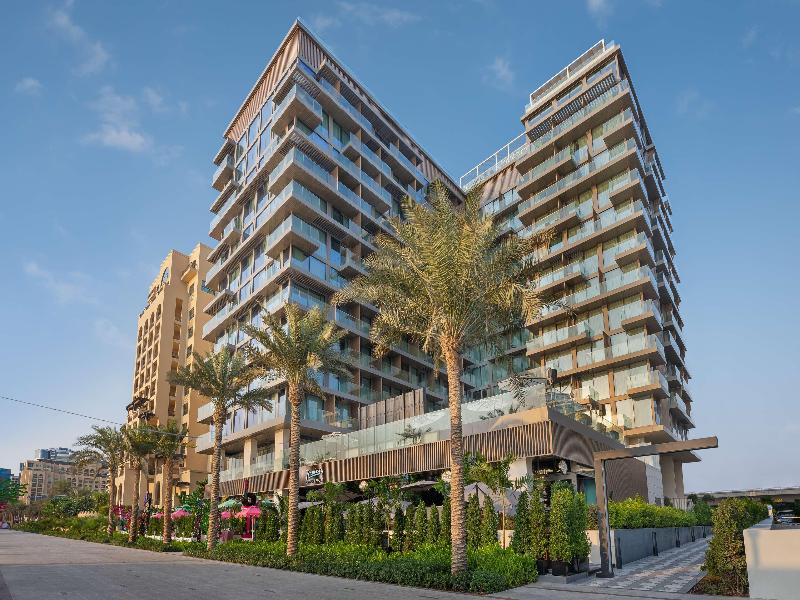 Radisson Beach Resort Palm Jumeirah - Genel