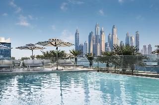 Radisson Beach Resort Palm Jumeirah fotoÄŸrafÄ±