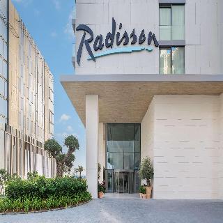 Radisson Beach Resort Palm Jumeirah fotoÄŸrafÄ±