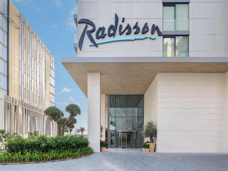 Radisson Beach Resort Palm Jumeirah - Genel