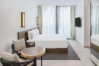 Radisson Beach Resort Palm Jumeirah fotoÄŸrafÄ±