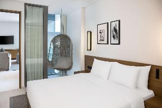 Radisson Beach Resort Palm Jumeirah fotoÄŸrafÄ±
