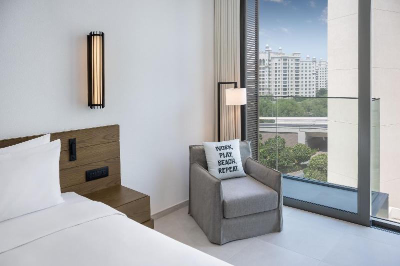 Radisson Beach Resort Palm Jumeirah - Oda