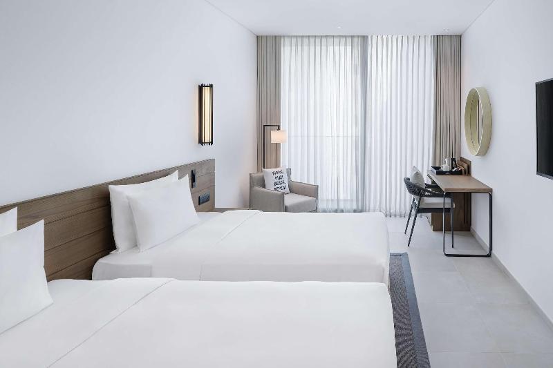 Radisson Beach Resort Palm Jumeirah - Oda