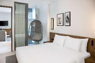 Radisson Beach Resort Palm Jumeirah fotoÄŸrafÄ±