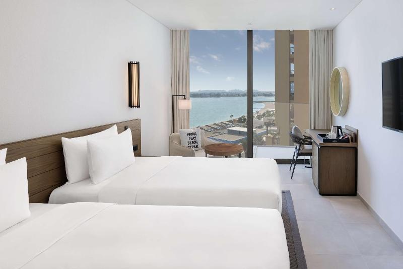 Radisson Beach Resort Palm Jumeirah - Oda