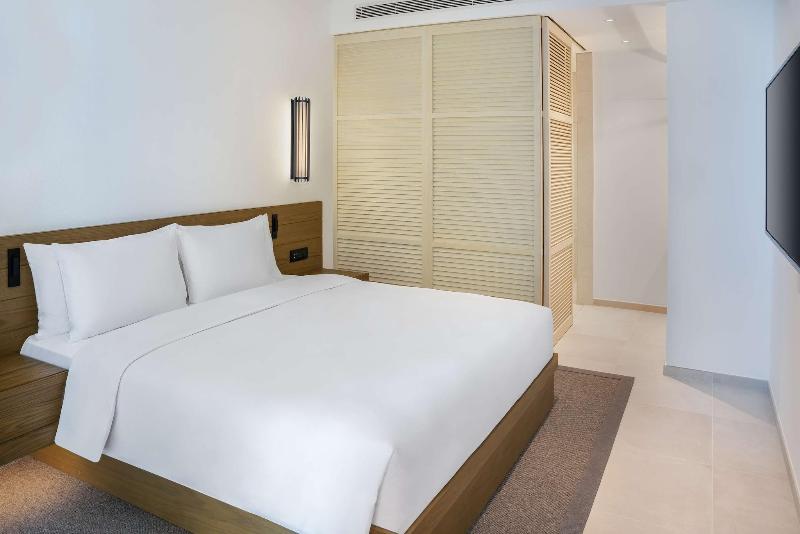 Radisson Beach Resort Palm Jumeirah - Oda