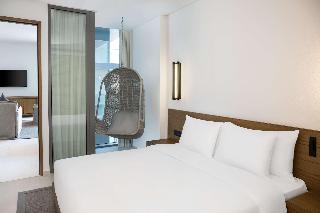 Radisson Beach Resort Palm Jumeirah fotoÄŸrafÄ±