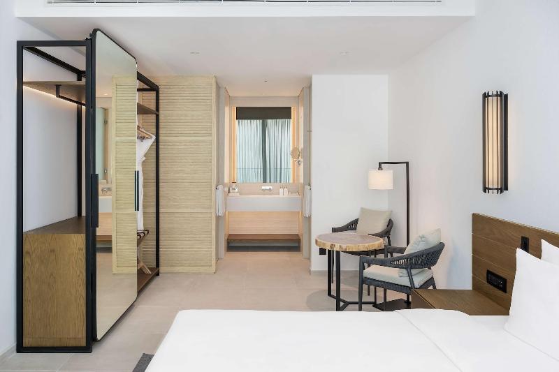 Radisson Beach Resort Palm Jumeirah - Oda