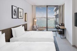 Radisson Beach Resort Palm Jumeirah fotoÄŸrafÄ±