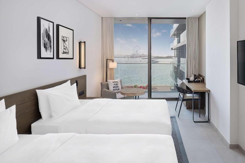 Radisson Beach Resort Palm Jumeirah - Oda
