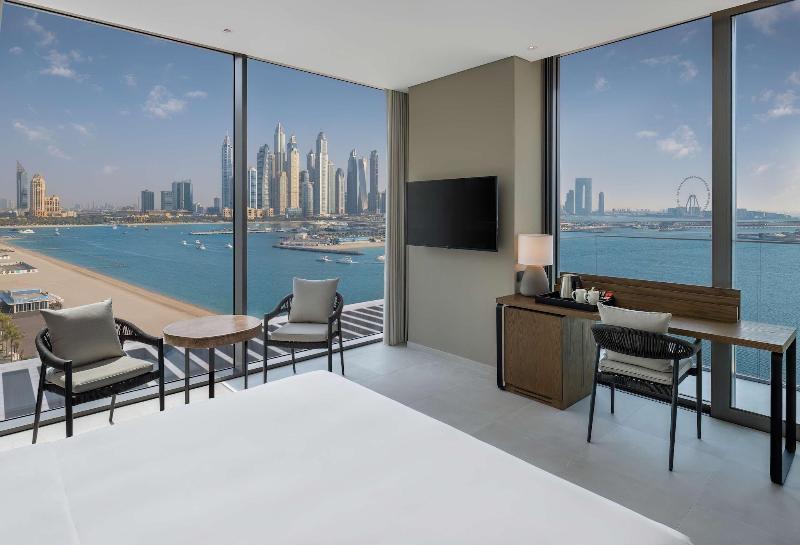 Radisson Beach Resort Palm Jumeirah - Oda